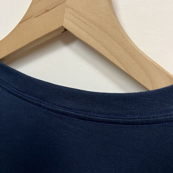 Disneyland Resort Mens Fantasia Sorcerer Mickey T Shirt Size XL Navy Blue - Picture 6 of 6